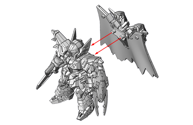 ブラックナイトスコード シヴァ