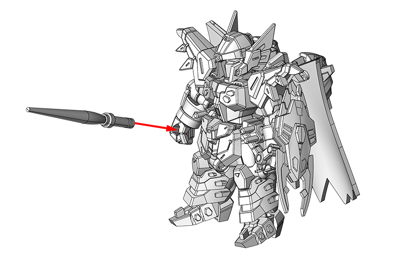 ビームサーベル