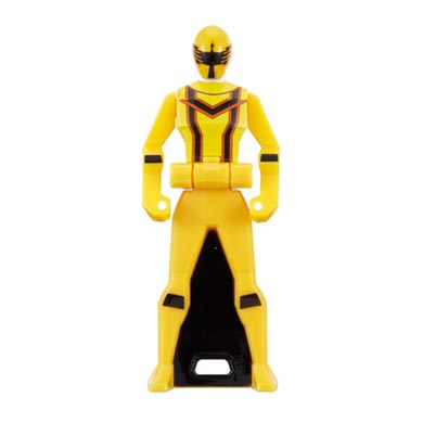 レンジャーキーシリーズ レンジャーキー6｜ガシャポン