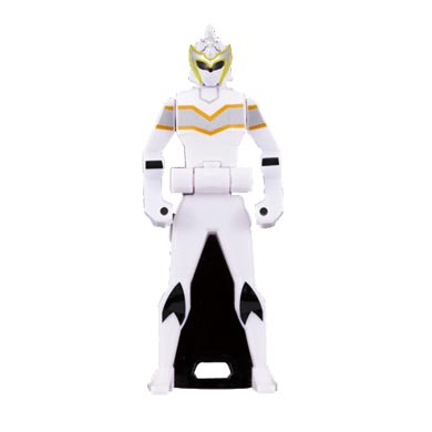 Amazon.co.jp: ガシャポン レジェンド戦隊 レンジャーキー04 全
