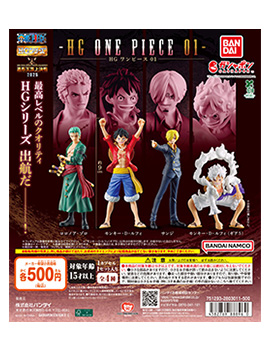 HG ONE PIECE 01