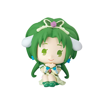 Yes！プリキュア5GoGo！×サンリオキャラクターズ フィギュアコレクションVol.2 イメージ