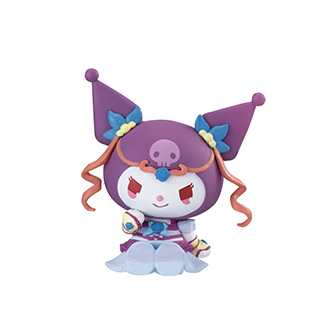 Yes！プリキュア5GoGo！×サンリオキャラクターズ フィギュアコレクションVol.2 イメージ