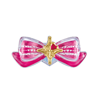 キミとアイドルプリキュア♪ プリキュアリボンコレクション1 イメージ