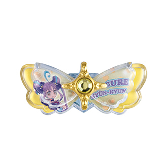 キミとアイドルプリキュア♪ プリキュアリボンコレクション1 イメージ