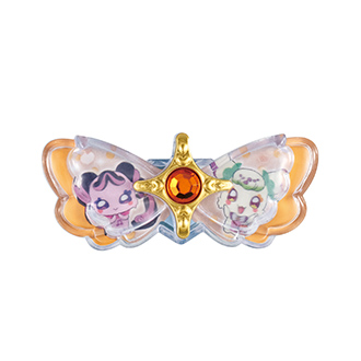 キミとアイドルプリキュア♪ プリキュアリボンコレクション1 イメージ