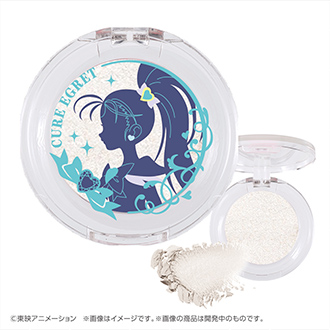 CURETTE！ ポンデクルール プリキュア マルチカラーパウダー Vol.2 イメージ