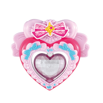 キミとアイドルプリキュア♪ なりきりプリキュア1 イメージ