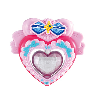 キミとアイドルプリキュア♪ なりきりプリキュア1 イメージ