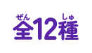全12種