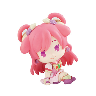 Yes！プリキュア5GoGo！×サンリオキャラクターズ フィギュアコレクション Vol.1 イメージ