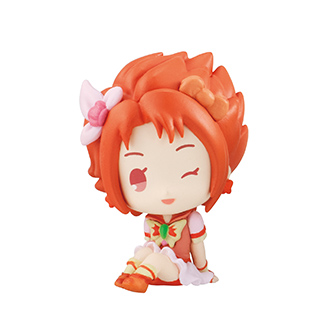 Yes！プリキュア5GoGo！×サンリオキャラクターズ フィギュアコレクション Vol.1 イメージ