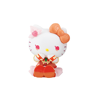 Yes！プリキュア5GoGo！×サンリオキャラクターズ フィギュアコレクション Vol.1 イメージ