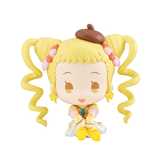 Yes！プリキュア5GoGo！×サンリオキャラクターズ フィギュアコレクション Vol.1 イメージ