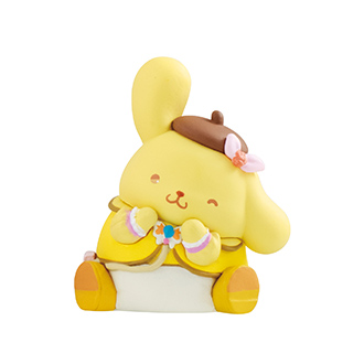 Yes！プリキュア5GoGo！×サンリオキャラクターズ フィギュアコレクション Vol.1 イメージ