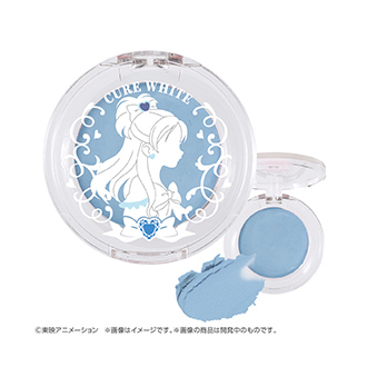 ポンデクルール ふたりはプリキュア マルチカラーバーム イメージ