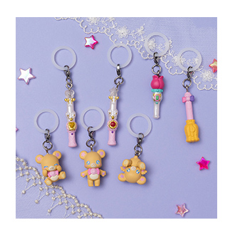 魔法つかいプリキュア！ めじるしアクセサリー イメージ