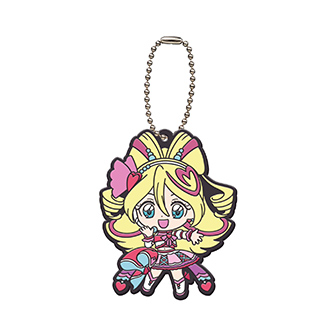 キミとアイドルプリキュア♪ カプセルラバーマスコット1 イメージ