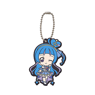 キミとアイドルプリキュア♪ カプセルラバーマスコット1 イメージ