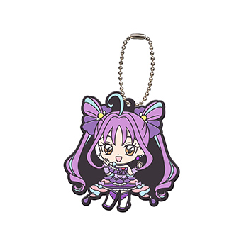 キミとアイドルプリキュア♪ カプセルラバーマスコット1 イメージ