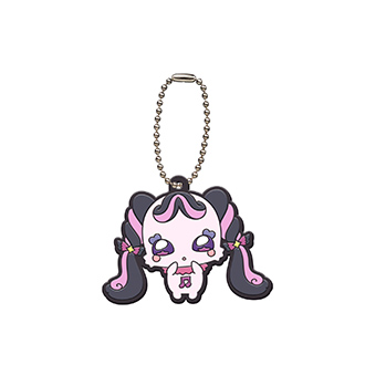 キミとアイドルプリキュア♪ カプセルラバーマスコット1 イメージ