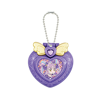 キミとアイドルプリキュア♪ ブレスレットウォッチ＆ケース イメージ