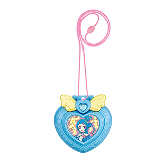 キミとアイドルプリキュア♪ ブレスレットウォッチ＆ケース イメージ