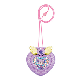 キミとアイドルプリキュア♪ ブレスレットウォッチ＆ケース イメージ