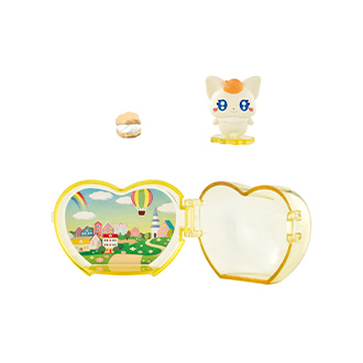 ぷちきゅあ カプセルハウスコレクション イメージ