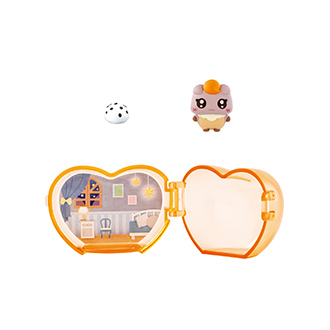 ぷちきゅあ カプセルハウスコレクション イメージ
