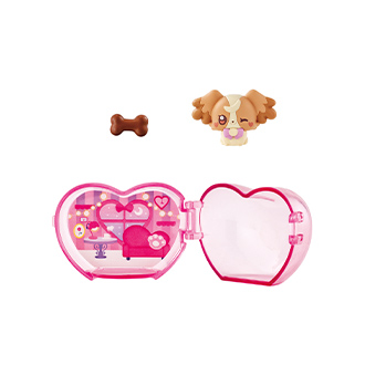 ぷちきゅあ カプセルハウスコレクション イメージ