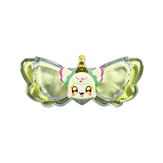 キミとアイドルプリキュア♪ プリキュアリボンコレクション2 イメージ