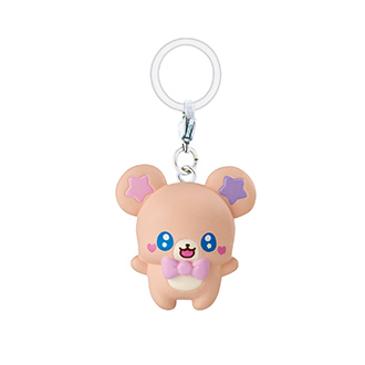 ぷちきゅあ〜Precure Fairies〜 めじるしアクセサリー イメージ