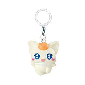 ぷちきゅあ〜Precure Fairies〜 めじるしアクセサリー イメージ