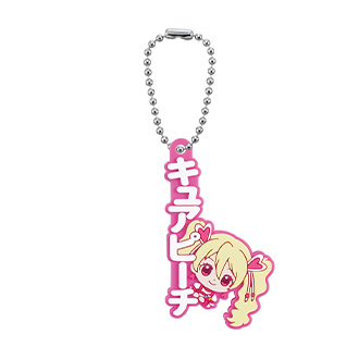 プリキュアオールスターズ カプセルラバーマスコット Name Collection!２ イメージ