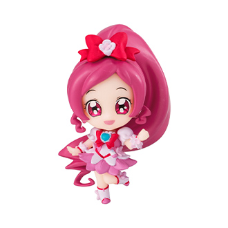プリキュアオールスターズ カプセルフィギュアコレクションVol.4 イメージ