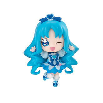 プリキュアオールスターズ カプセルフィギュアコレクションVol.4 イメージ