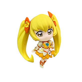 プリキュアオールスターズ カプセルフィギュアコレクションVol.4 イメージ