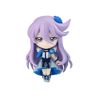 プリキュアオールスターズ カプセルフィギュアコレクションVol.4 イメージ