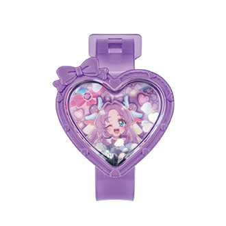 名探偵プリキュア！ アクセサリーコレクション イメージ