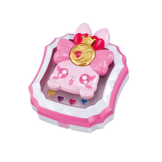 プリキュアオールスターズ コンパクトミラーコレクションSP3 イメージ