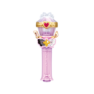 キミとアイドルプリキュア♪ なりきりプリキュア3 イメージ