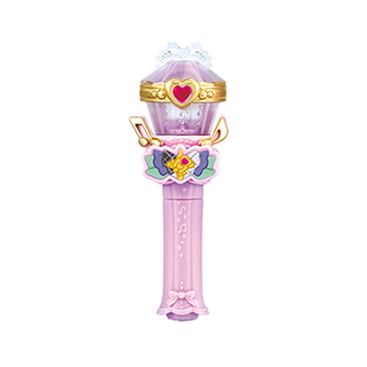 キミとアイドルプリキュア♪ なりきりプリキュア3 イメージ