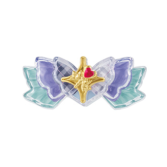 キミとアイドルプリキュア♪ プリキュアリボンコレクション3 イメージ