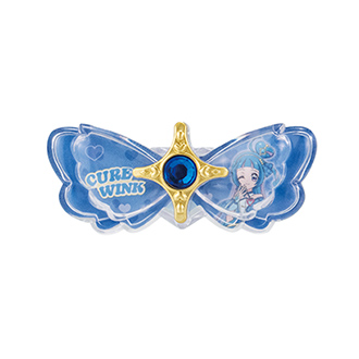 キミとアイドルプリキュア♪ プリキュアリボンコレクション3 イメージ