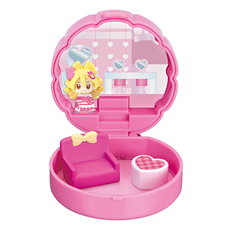 キミとアイドルプリキュア♪ コンパクトハウスコレクション イメージ