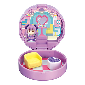キミとアイドルプリキュア♪ コンパクトハウスコレクション イメージ