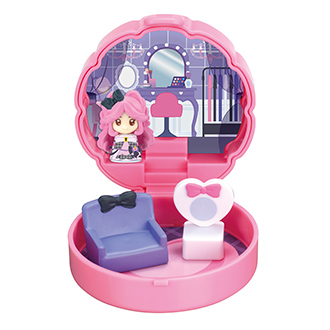 キミとアイドルプリキュア♪ コンパクトハウスコレクション イメージ