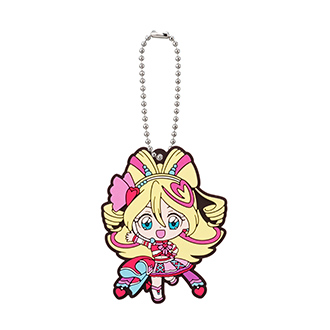 キミとアイドルプリキュア♪ カプセルラバーマスコット2 イメージ