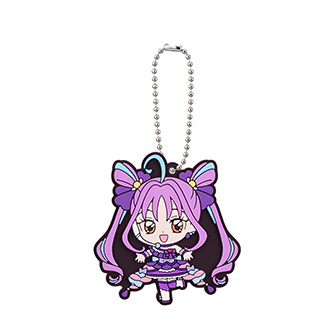 キミとアイドルプリキュア♪ カプセルラバーマスコット2 イメージ